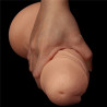 LoveToy Gode réaliste Curved 20 x 6.5 cm